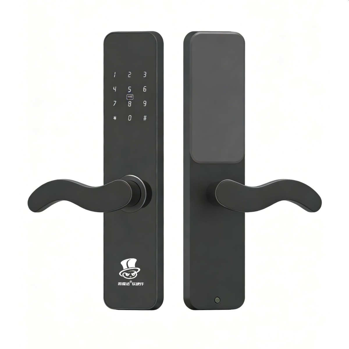 朔州无人自助共享智能门锁